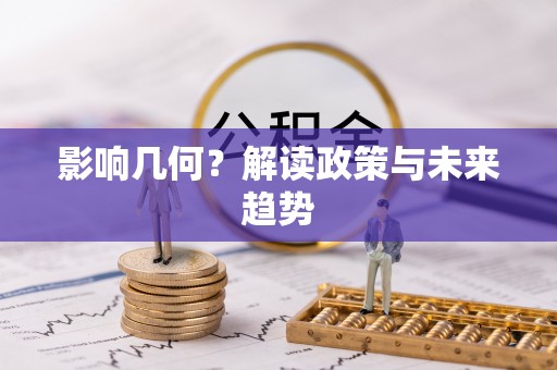 崇川影响几何？解读政策与未来趋势