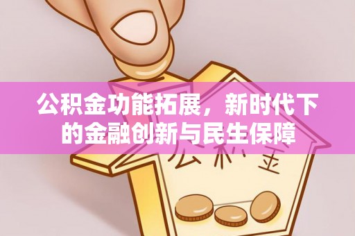 崇川公积金功能拓展，新时代下的金融创新与民生保障