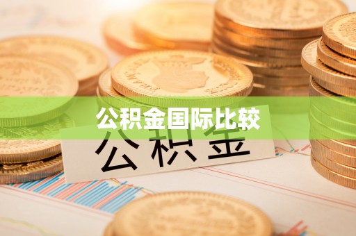 崇川公积金国际比较