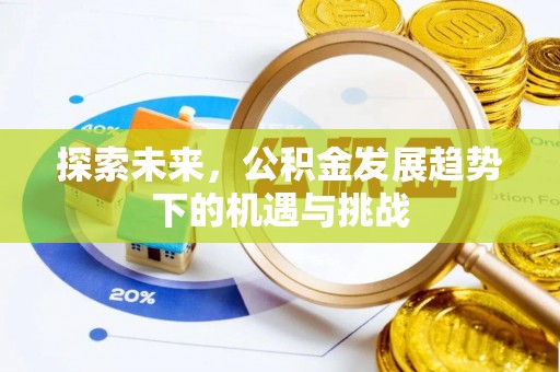 崇川探索未来，公积金发展趋势下的机遇与挑战