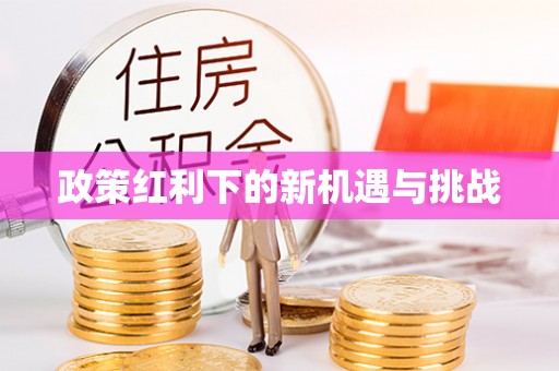 崇川政策红利下的新机遇与挑战