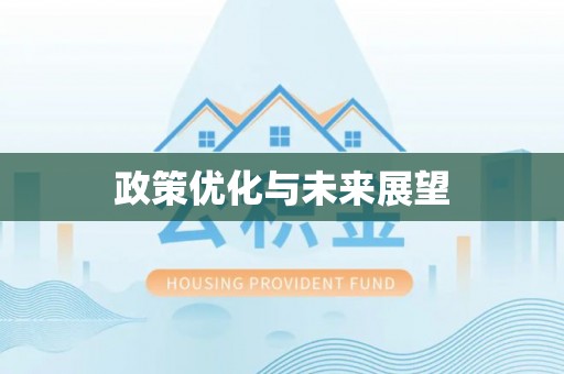崇川政策优化与未来展望