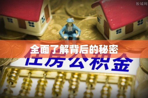 崇川全面了解背后的秘密