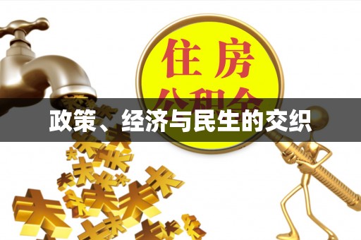崇川政策、经济与民生的交织