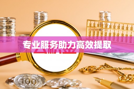 崇川专业服务助力高效提取